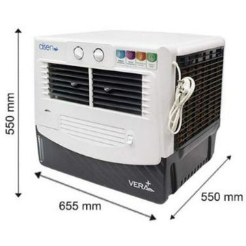 AISEN® 50 L A50WMH322 Vera Plus For Home Office Window Air Cooler (White)
